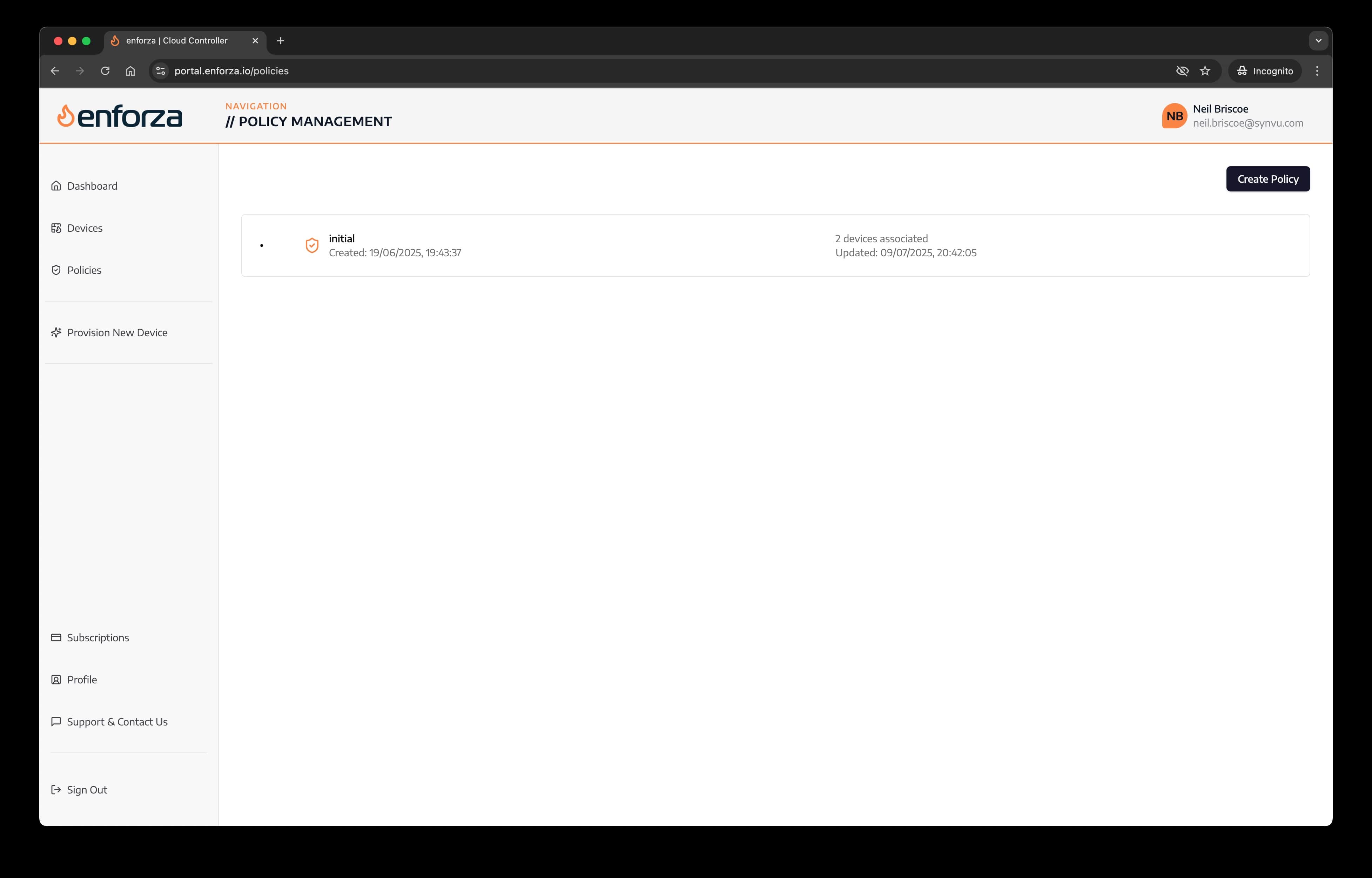 portal